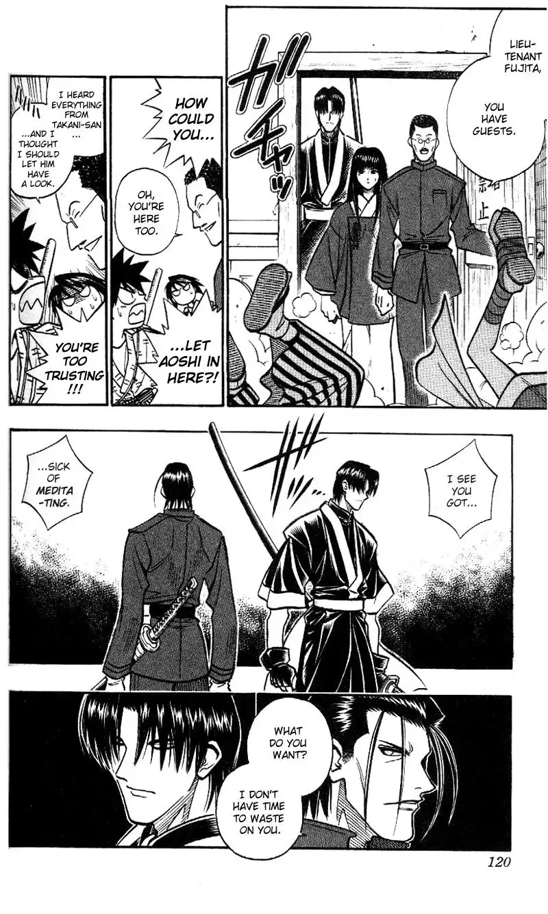 Rurouni Kenshin Chapter 213 8